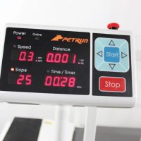 PR850 – ProRehab Model TreadMill Control Panel